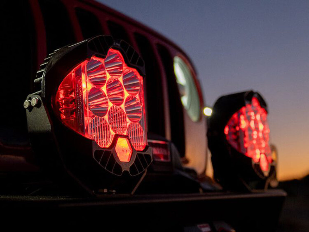 Color Backlight Options