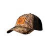 Leather Patch Wrench & Shield Hat