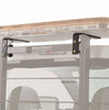Backrack Light Bar Bracket; Universal; L Bracket; Sold in Pair 91006