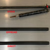 PMF Suspension HD Single Piece Draglink For 2005-2024 Ford Super Duty F250/F350