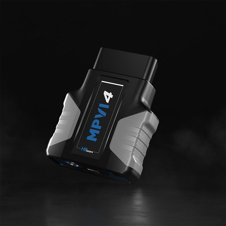 HP Tuners MPVI4 OBD2 Interface Pro Feature Set 6 Universal Credits ...