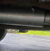 MBRP Installer Quiet Tone Muffler 5 Inch In/Outlet Center 8 Inch Body 31 Inch OAL Universal