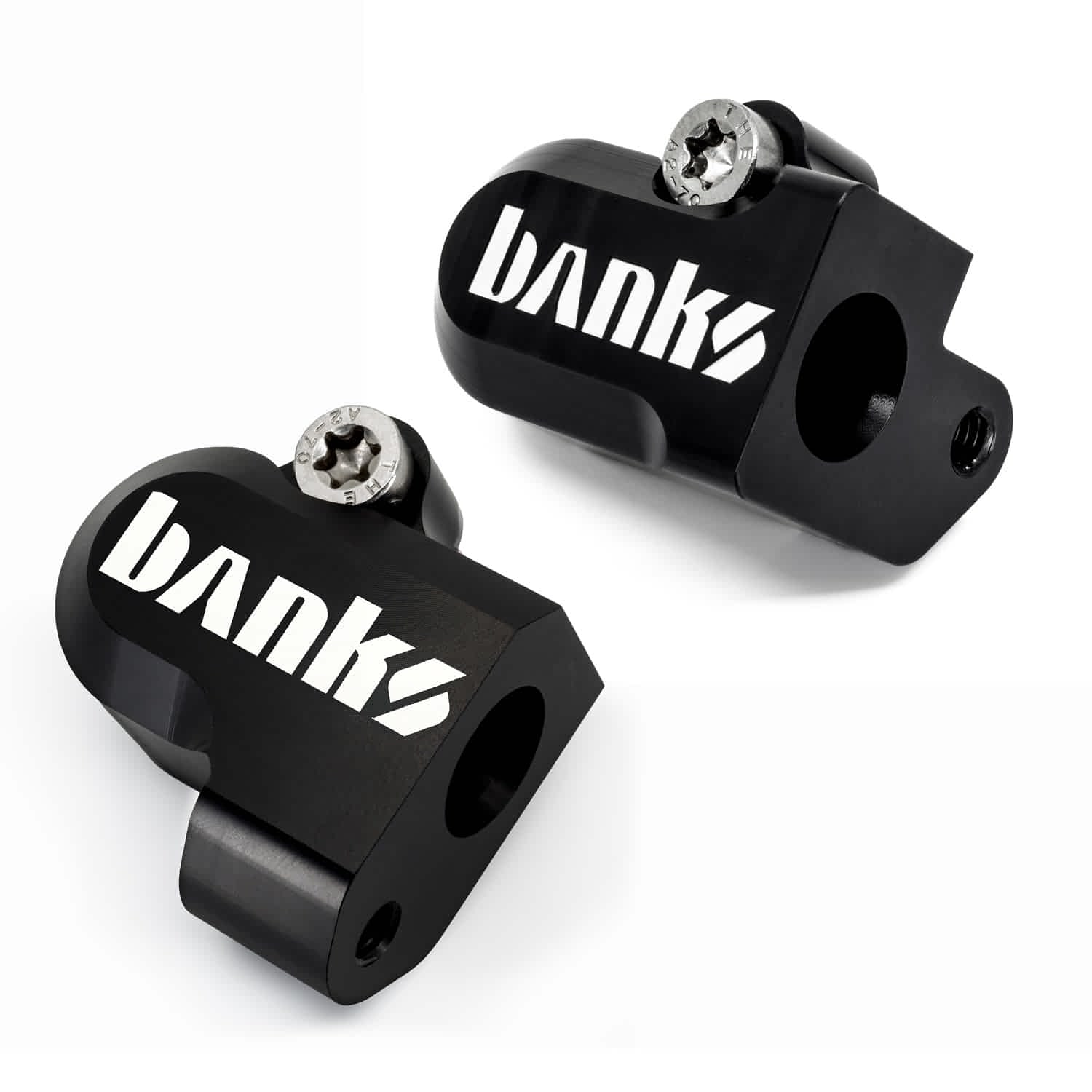 Banks Power Dual MAP Sensor Relocation Kit for 2023.5-2026 Chevy/GMC 2500/3500 6.6L L5P Duramax