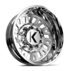 KG1 Forged Master-D Polished 26X8.25