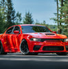 MBRP 3" Street To Race Sound Conversion Kit For 2015-2023 Dodge Challenger/Charger