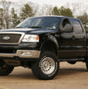 Superlift 6'' Lift Kit - 04-08 F-150 4WD - w/ Bilstein Rear Shocks K174B