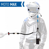 Rugged Radios MOTO MAX GMRS Comm Kit w/ GMR2 PLUS – HD Offroad Cables