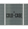Cold Case Aluminum 2-Row Radiator For 94-02 Dodge Ram 2500/3500 5.9L Cummins Diesel