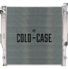 Cold Case Performance Aluminum 2-Row Radiator For 2003–2009 Dodge RAM 2500/3500 5.9L/6.7L Cummins