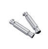MBRP Armor Pro 3 Inch Exhaust Conversion Kit For 15–23 Dodge Challenger/Charger 5.7L/6.4L/6.2L