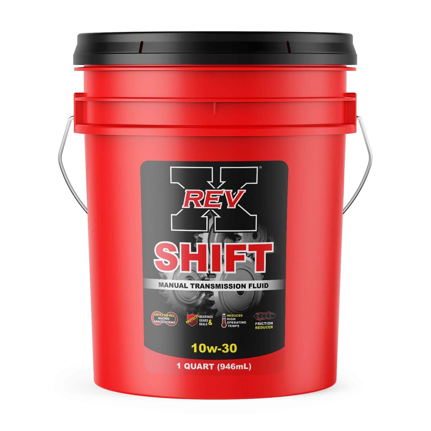 REV X 10W30 SHIFT Transmission Gear Lube
