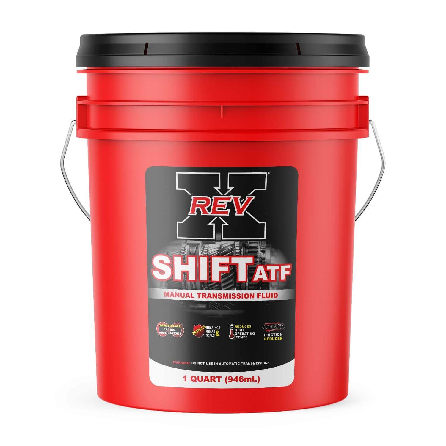 REV X SHIFT+ ATF Manual Transmission Fluid