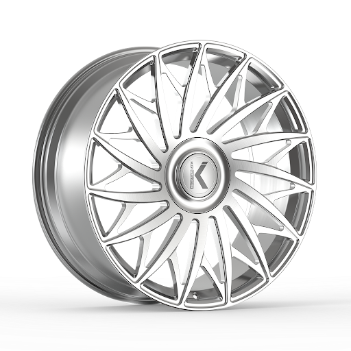 KG1 Forged Mantra-L Brushed 26X10