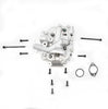 Max-Flow Duramax Oil Cooler Upgrade Kit, 2017-2019 L5P