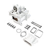 Max-Flow Duramax Oil Cooler Upgrade Kit, 2017-2019 L5P
