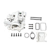 Max-Flow Duramax Oil Cooler Upgrade Kit, 2017-2019 L5P