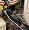Duramax ZF6 OE Style Billet Shifter 18" | 2001-2006 Chevy/GMC