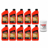 Motorcraft 5W-20 Full Synthetic Oil Change Kit - 2018-2020 Mustang GT / Bullitt 5.0L