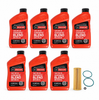 Motorcraft 5W-30 Synthetic Blend Oil Change Kit - 2021-2026 Bronco 2.7L EcoBoost
