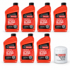 Motorcraft 5W-30 Synthetic Blend Oil Change Kit - 2021-2026 Bronco 2.3L EcoBoost