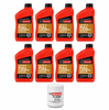 Motorcraft 5W-20 Full Synthetic Oil Change Kit - 2015-2017 Mustang GT 5.0L
