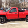 N-Fab Nerf Step - W2W w/Bed Acs (2Stps)-02-08Ram 1500/02-09 2500/3500 6'4"Reg-GlossBlk D0268RC-4
