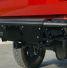 N-Fab RBS PreRunner Rear Bumper - 07-13 Silv/Sierra 1500 - Gloss Blk C07RBS-H
