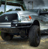 N-Fab RSP PreRunner Front Bumper - Direct Fit (2-30" Rigid E) - 05-15 Tacoma-Gloss Blk T052LRSP