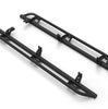N-Fab TrailSlider - Cab Len (2 Steps) - 19-26 Ford Ranger SuperCrew - TX Blk TSF19CC-TX