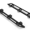 N-Fab TrailSlider - Cab Len (2 Steps) - 07-18 Wrangler JK 4Dr - TX Blk TSJ074-TX
