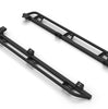 N-Fab TrailSlider - Cab Len (2 Steps) - 05-15 Tacoma Double - TX Blk TST05CC-TX
