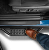 N-Fab Nerf Step RS - Cab Len (2 Stps) - 22-26 Nissan Frontier Crew Cab - TX Black 622417312