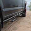 N-Fab Nerf Step - W2W w/Bed Acs (3 Stps) - 99-16 F250/350/450/550 8' Crew - TX Blk F99115CC-6-TX