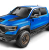 N-Fab Podium LG - Cab Len (2 Steps) - 19-27 (New Body Style) Ram 1500 Crew - TX Blk HPD1980CC-TX