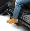 N-Fab Predator Pro - Cab Len (2 Steps) - 22-26 Tundra CrewMax - TX Blk PRT2282CC-TX