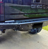 N-Fab RBS PreRunner Rear Bumper - 07-13 Silv/Sierra 1500 - Gloss Blk C07RBS-H