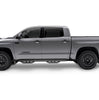 N-Fab Podium LG - Cab Len (2 Steps) - 14-18 Silv/Sierra 1500 Crew-TX Blk HPC1475CC-TX
