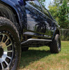 N-Fab TrailSlider - Cab Len (2 Steps) - 22-26 Nissan Frontier Crew - TX Blk TSN22CC-TX