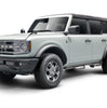N-Fab Nerf Step - Cab Len (2 Stps) - 21-26 Ford Bronco 4 Dr - TX Blk F2172B-TX