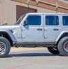 N-Fab Predator Pro - Cab Len (2 Steps) - 18-26 Wrangler JL 4Dr - TX Blk PRJ1863-TX