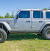 N-Fab Predator Pro - Cab Len (2 Steps) - 18-26 Wrangler JL 4Dr - TX Blk PRJ1863-TX