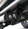 N-Fab RKR Step Sys - Cab Len (2 Stp Mnts/2 Stps) - 05-23 Tacoma Access - TX Blk T154RKRQCS4
