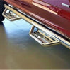N-Fab Podium SS - Cab Len (2 Steps) - 09-15.5 Ram 1500 Quad - SS HPD0973QC-SS