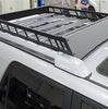 N-Fab Roof Rack - 10-23 4Runner - TX Blk T102MRF