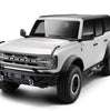 N-Fab EpYx - Full Len (4 Dr) - 21-26 Ford Bronco 4-Dr - TX Blk EXF214B-TX