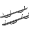 N-Fab Nerf Step - Cab Len (2 Stps) - 19(NewBody)-26 Silv/Sierra1500/20-26HD Crew-TXBlk C1980CC-TX
