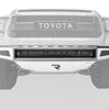 N-Fab M-RDS PreRunner Front Bumper (1 Pc) w/ Skid Plate - 14-21 Tundra - Gloss Blk T141MRDS