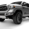 N-Fab M-RDS PreRunner Front Bumper (1 Pc) w/ Skid Plate - 14-21 Tundra - Gloss Blk T141MRDS