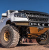 N-Fab M-RDS PreRunner Front Bumper (1 Pc) w/ Skid Plate - 15-22 Colorado - TX Blk G151MRDS-TX