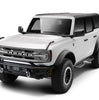 N-Fab Nerf Step RS - Full Len (2 Stp) - 21-26 Bronco 4Dr - TX Blk 321417212